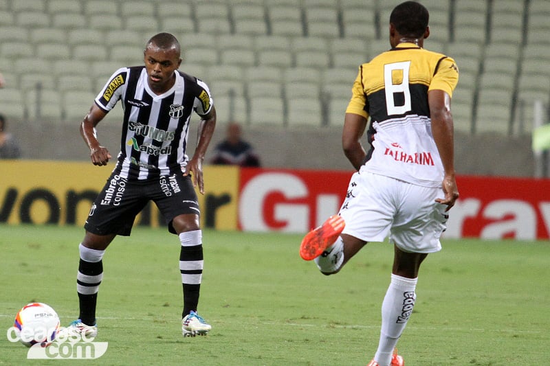 [11-07] Ceará 1 x 1 Criciúma - 8