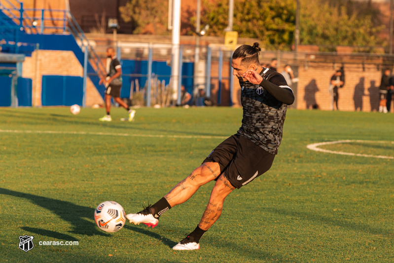 [26-04-2021] Treino CT Boca 6