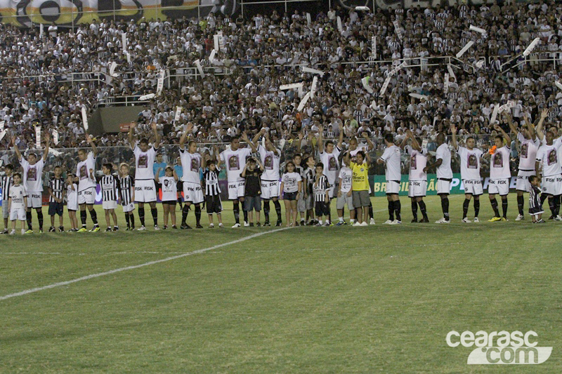 [16-11] Ceará 0 x 1 Corinthians - 5