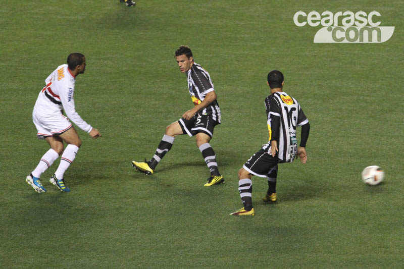 [24-08] São Paulo 3 x 0 Ceará - 3