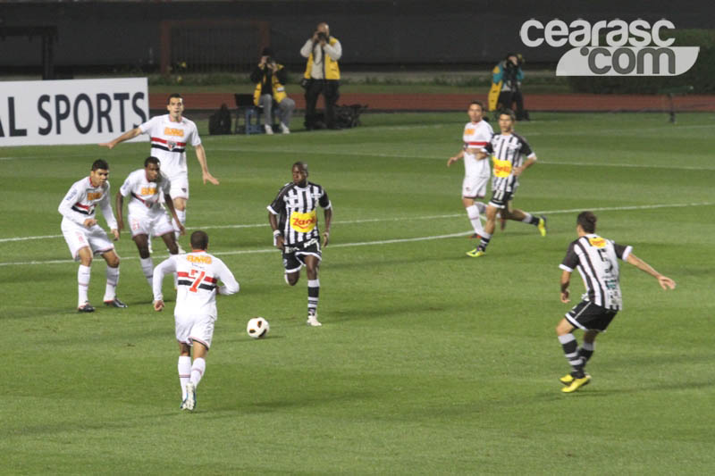 [24-08] São Paulo 3 x 0 Ceará - 4
