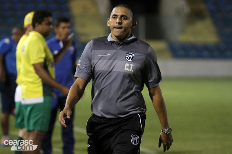 [17-08] Ceara 3 x 0  Fortaleza - Final Sub15 - 4