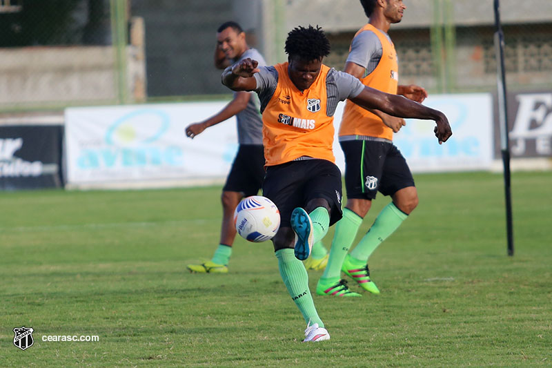 [08-03-2017] Treino Técnico + Tático - 8