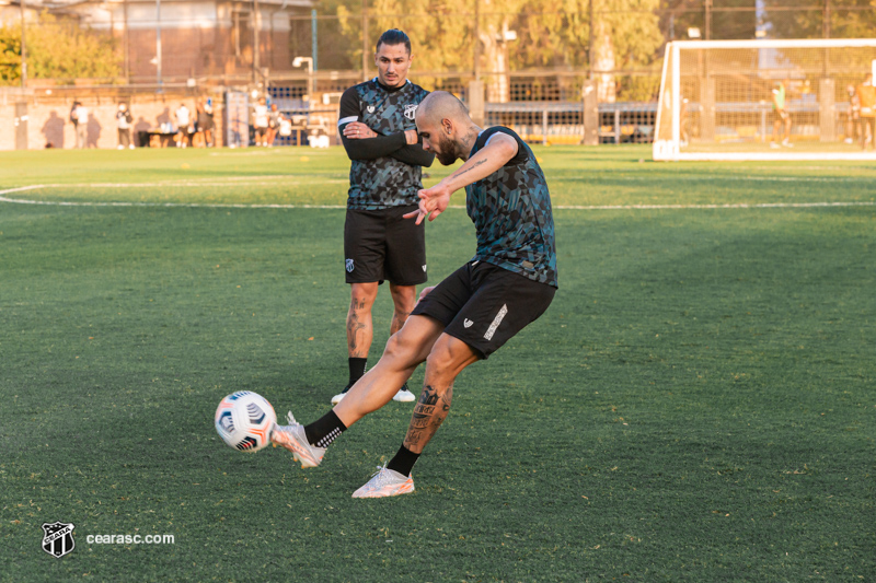 [26-04-2021] Treino CT Boca 9 25