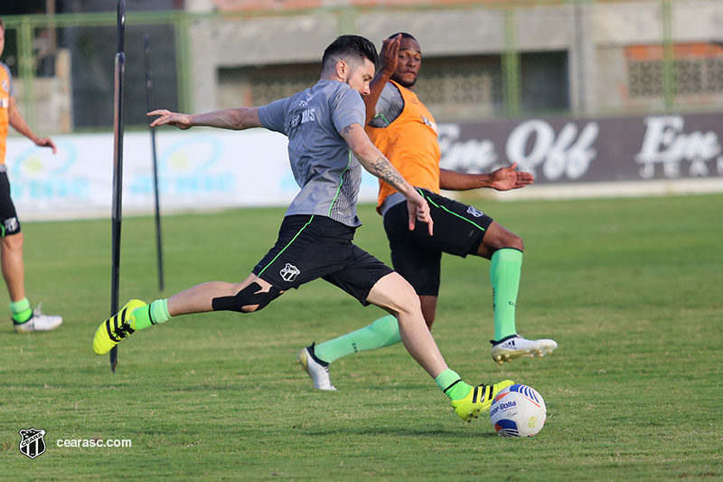 [08-03-2017] Treino Técnico + Tático - 10