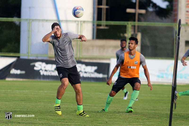 [08-03-2017] Treino Técnico + Tático - 11