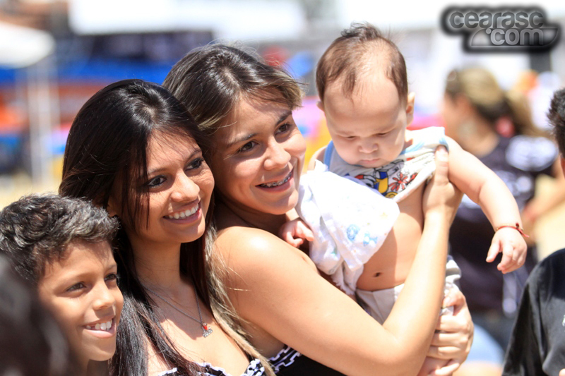 [12-10] Dia das Crianças Alvinegro 2013 - 02 - 15