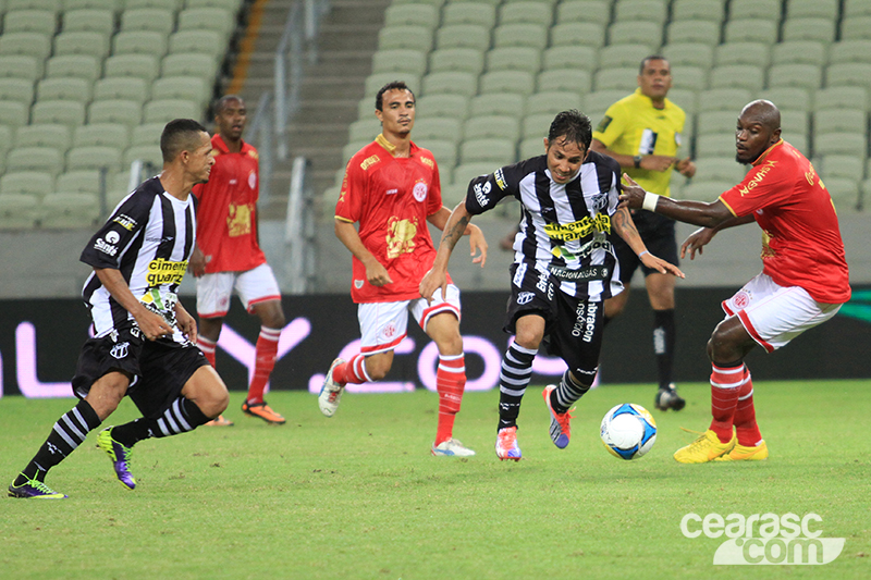 [12-03] Ceará 4 x 0 América-RN - 03 - 19