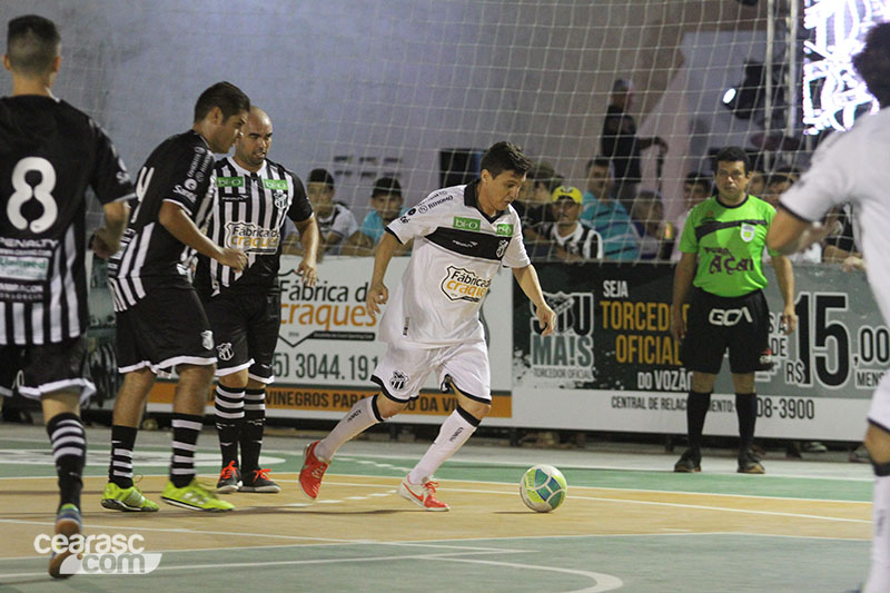 [22-12] Inauguração da Quadra do Vozão - 02 - 1