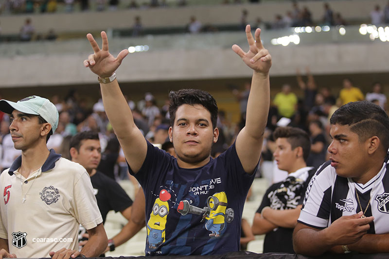 [04-04-2018] Ceará 2 x 1 Fortaleza - Torcida - 22
