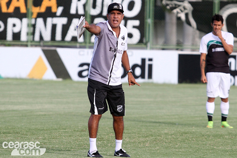 [17-03] Treino tatico + recreativo - 2