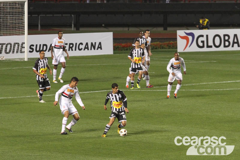 [24-08] São Paulo 3 x 0 Ceará - 8