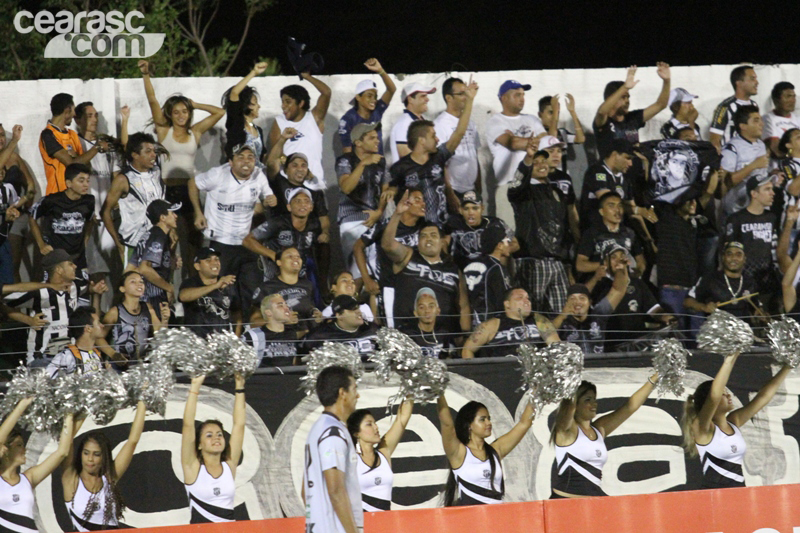 [29-02] Trairiense x Ceará2 - 22