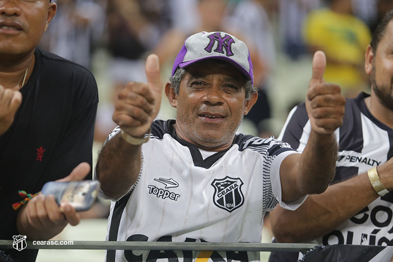 [04-04-2018] Ceará 2 x 1 Fortaleza - Torcida - 25