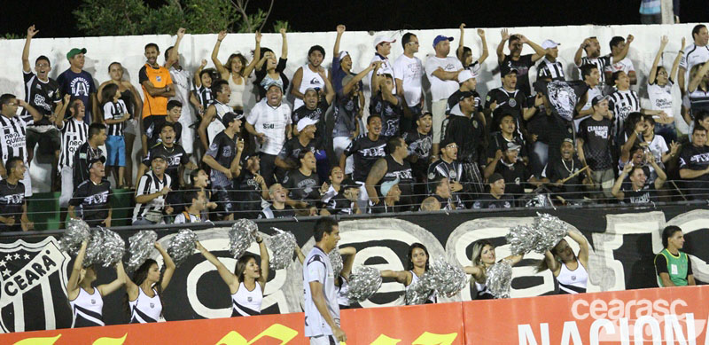[29-02] Trairiense 1 X 2 Ceará - TORCIDA - 13