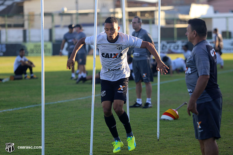 [22-09-2017] Treino Integrado - 7