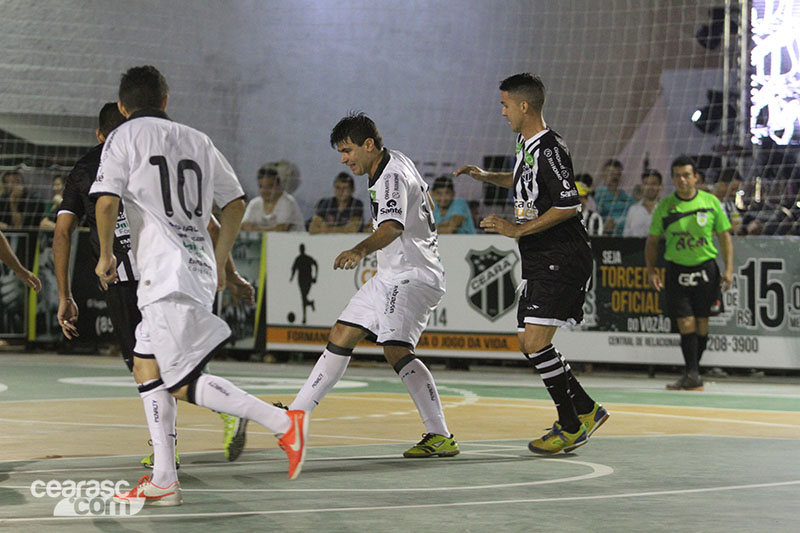 [22-12] Inauguração da Quadra do Vozão - 02 - 3