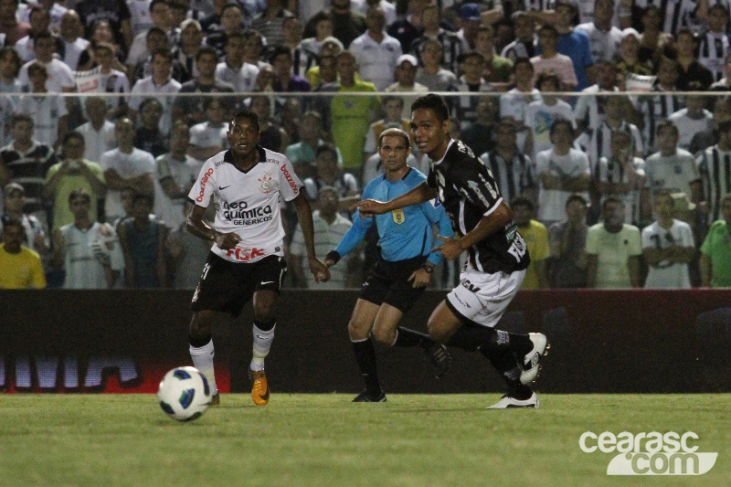 [16-11] Ceará 0 x 1 Corinthians - 10