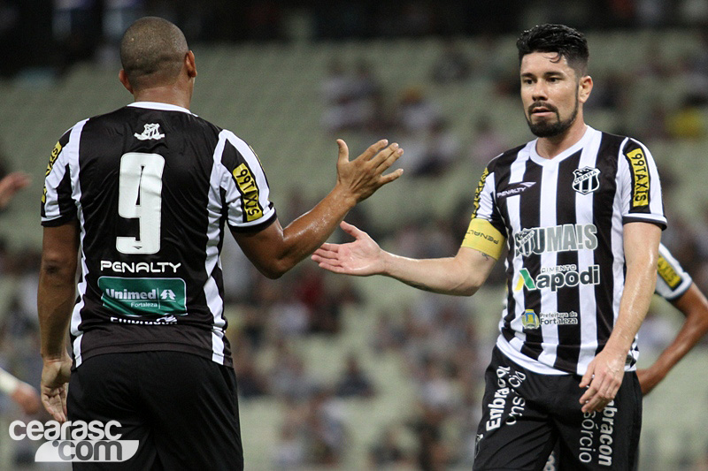 [11-07] Ceará 1 x 1 Criciúma - 16