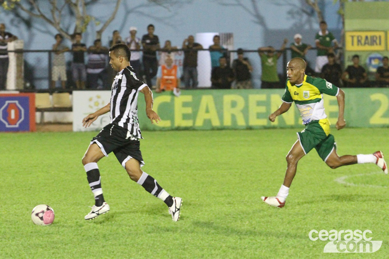 [29-02] Trairiense x Ceará2 - 23