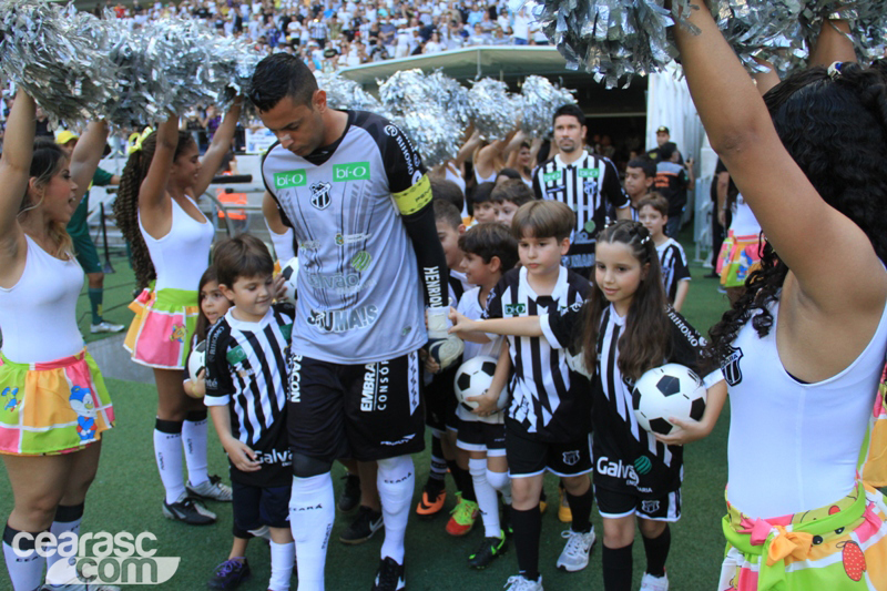 [12-10] Ceará 1 x 1 Paraná - Dia das Crianças - 1