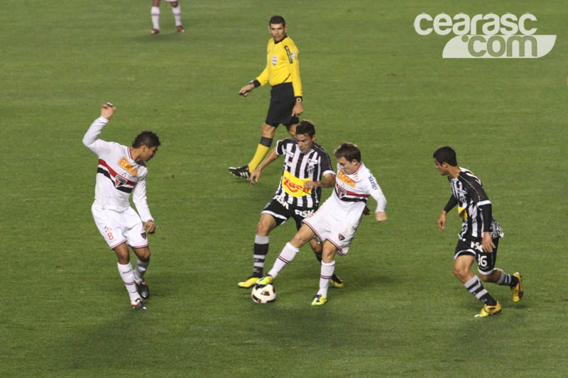 [24-08] São Paulo 3 x 0 Ceará - 12