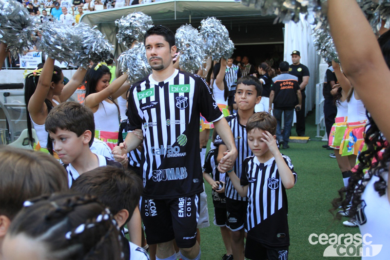 [12-10] Ceará 1 x 1 Paraná - Dia das Crianças - 2