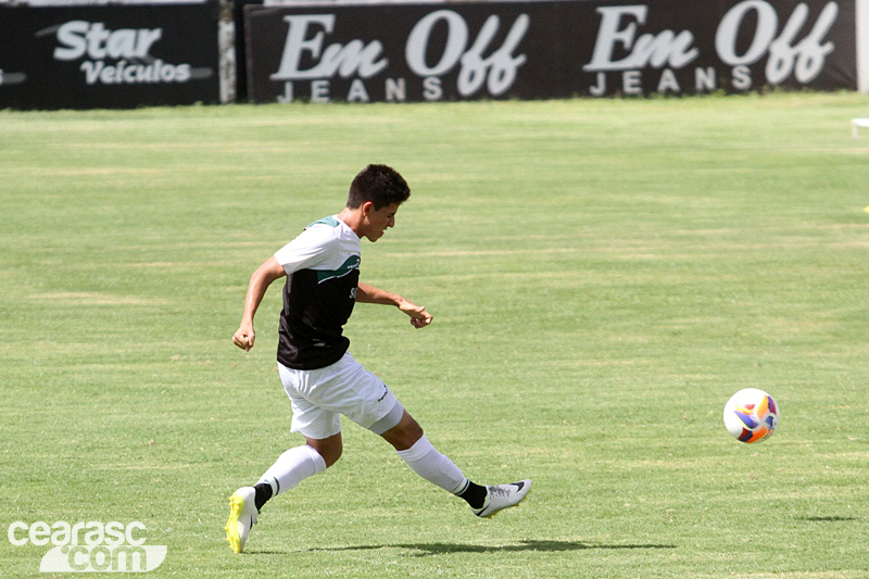 [31-05] Treino técnico + finalização - 1