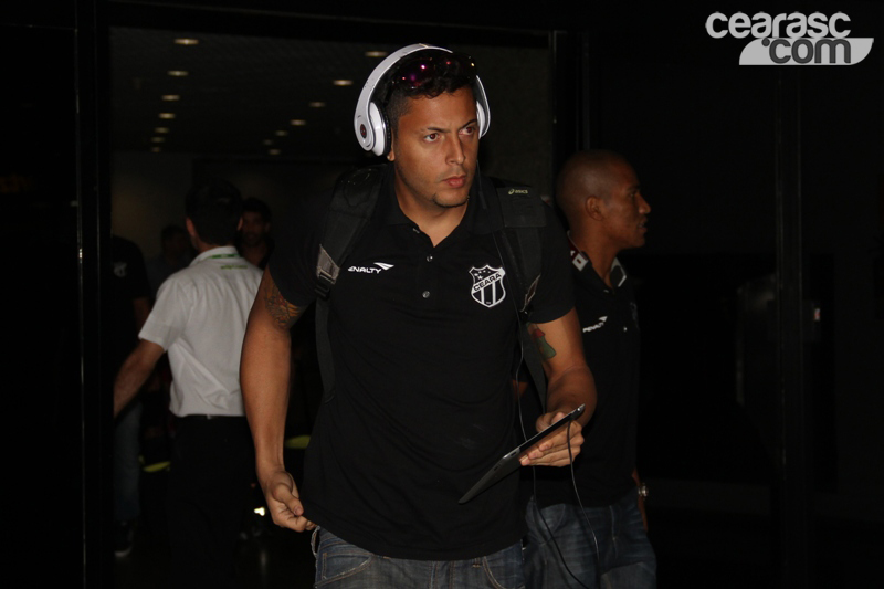 [05-09] Ceará retorna à capital cearense - 3