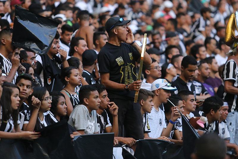 [25-11-2017] Ceara 1 x 0 ABC - Torcida part.1 - 46