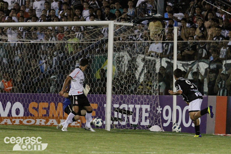 [16-11] Ceará 0 x 1 Corinthians - 11