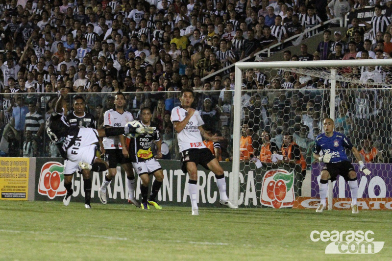 [16-11] Ceará 0 x 1 Corinthians - 12