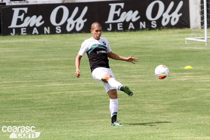 [31-05] Treino técnico + finalização - 4