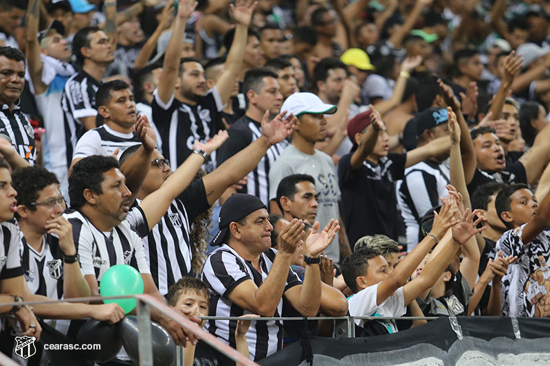 [17-10-2017] Ceará x Paraná - Torcida - 17