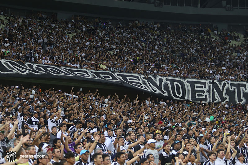 [17-10-2017] Ceará x Paraná - Torcida - 19