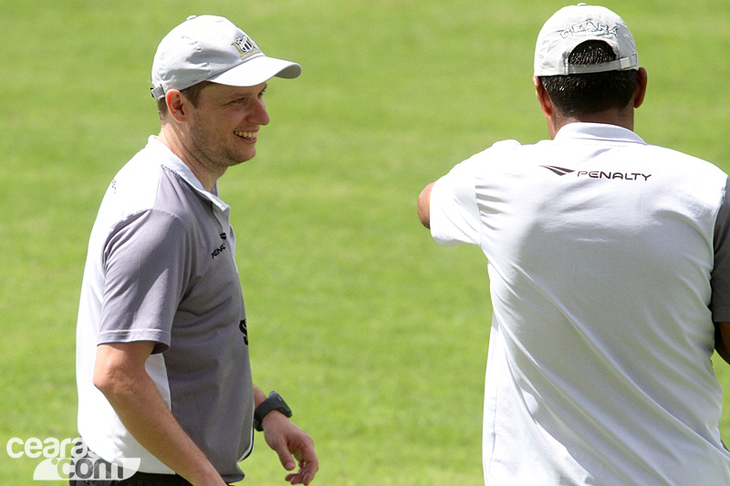 [31-05] Treino técnico + finalização - 7