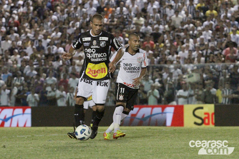 [16-11] Ceará 0 x 1 Corinthians - 13