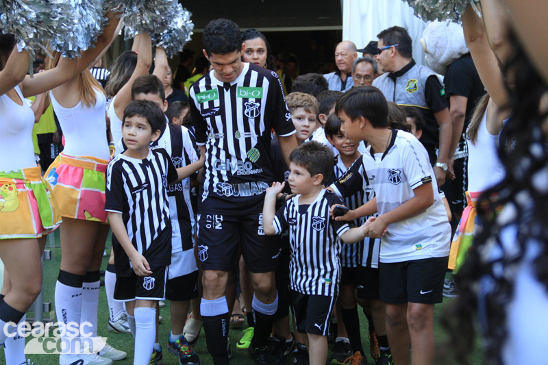 [12-10] Ceará 1 x 1 Paraná - Dia das Crianças - 6