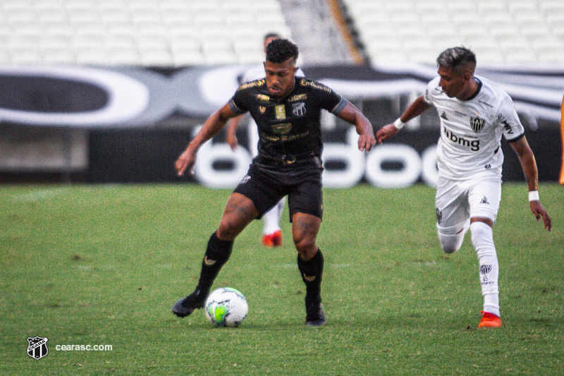 [22-11-2020] Ceará x atlético MG 1