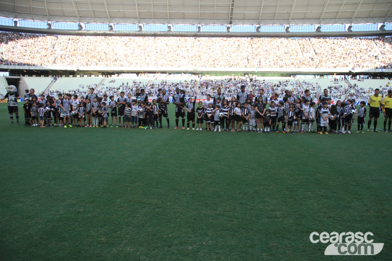 [12-10] Ceará 1 x 1 Paraná - Dia das Crianças - 7