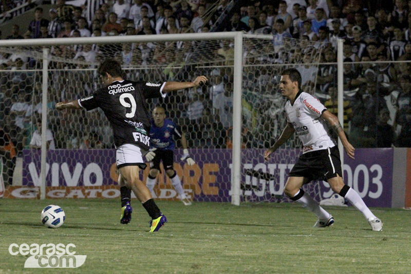 [16-11] Ceará 0 x 1 Corinthians - 17