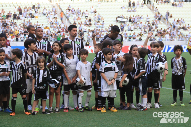 [12-10] Ceará 1 x 1 Paraná - Dia das Crianças - 8