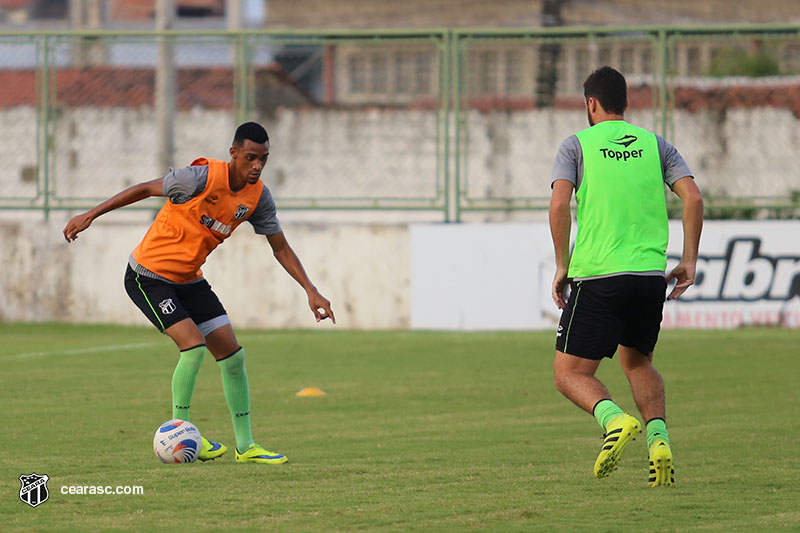 [08-03-2017] Treino Técnico + Tático - 19