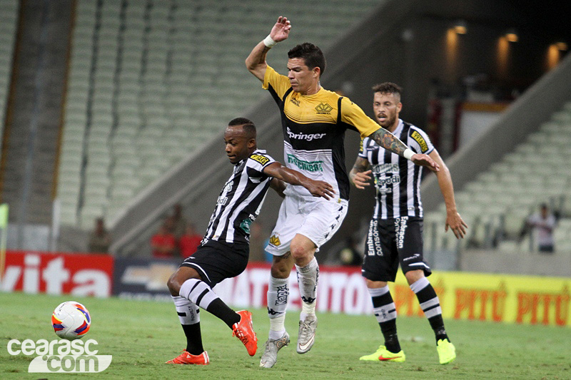 [11-07] Ceará 1 x 1 Criciúma - 18