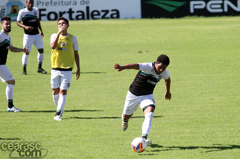 [01-06] Treino recreativo - 2