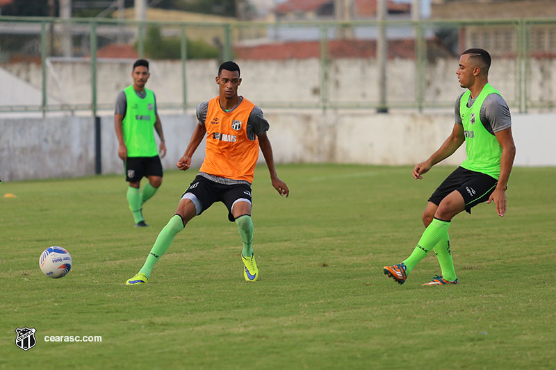 [08-03-2017] Treino Técnico + Tático - 20