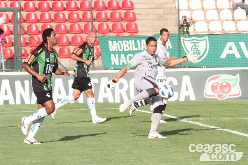 [12-10] América-MG 4x1 Ceará - 12