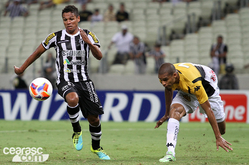 [11-07] Ceará 1 x 1 Criciúma - 19