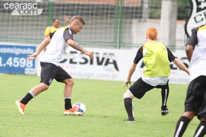 [09-06] Reapresentação + Treino de finalização - 6