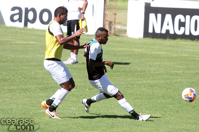 [01-06] Treino recreativo - 8